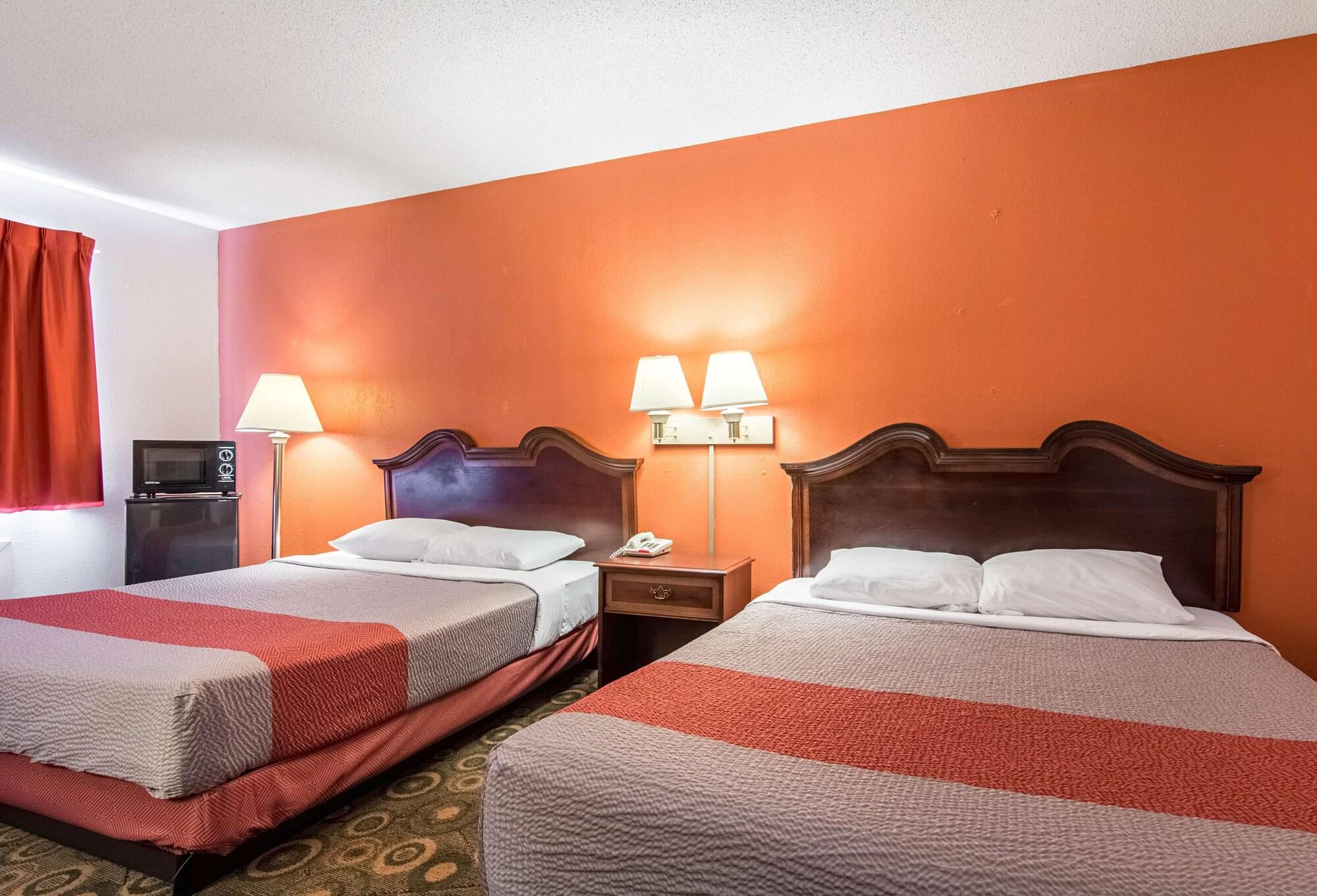 Motel 6 Hope, Ar المظهر الخارجي الصورة