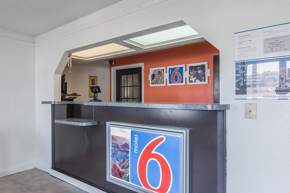Motel 6 Hope, Ar المظهر الخارجي الصورة