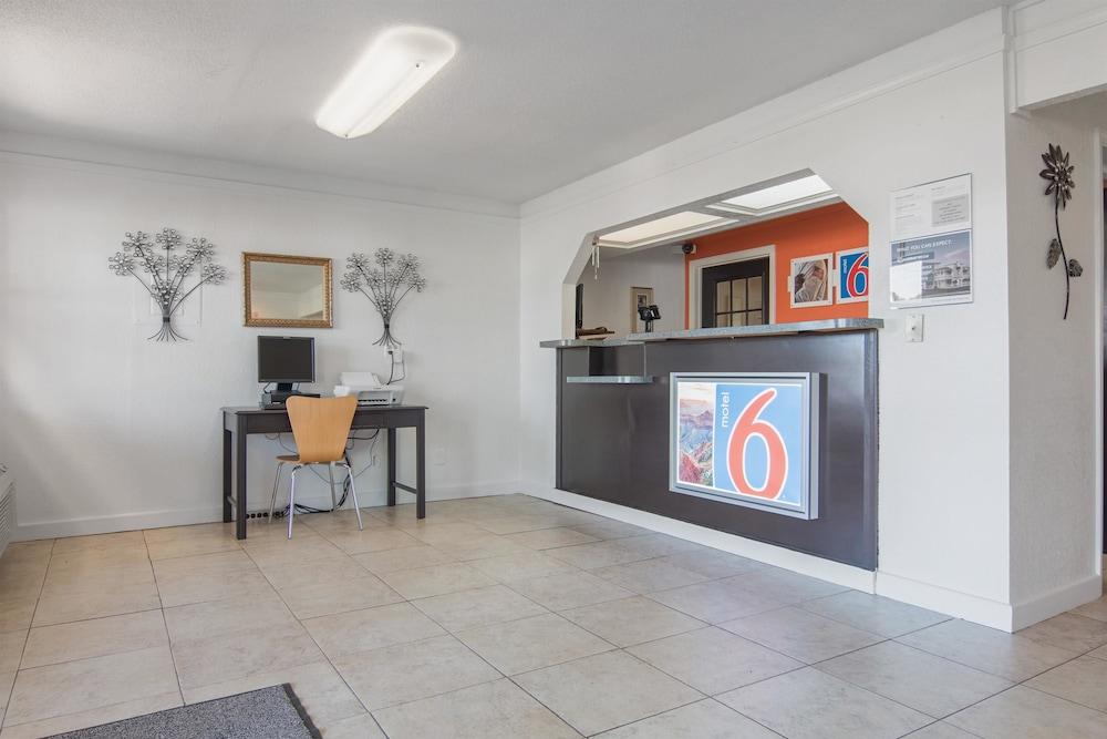 Motel 6 Hope, Ar المظهر الخارجي الصورة
