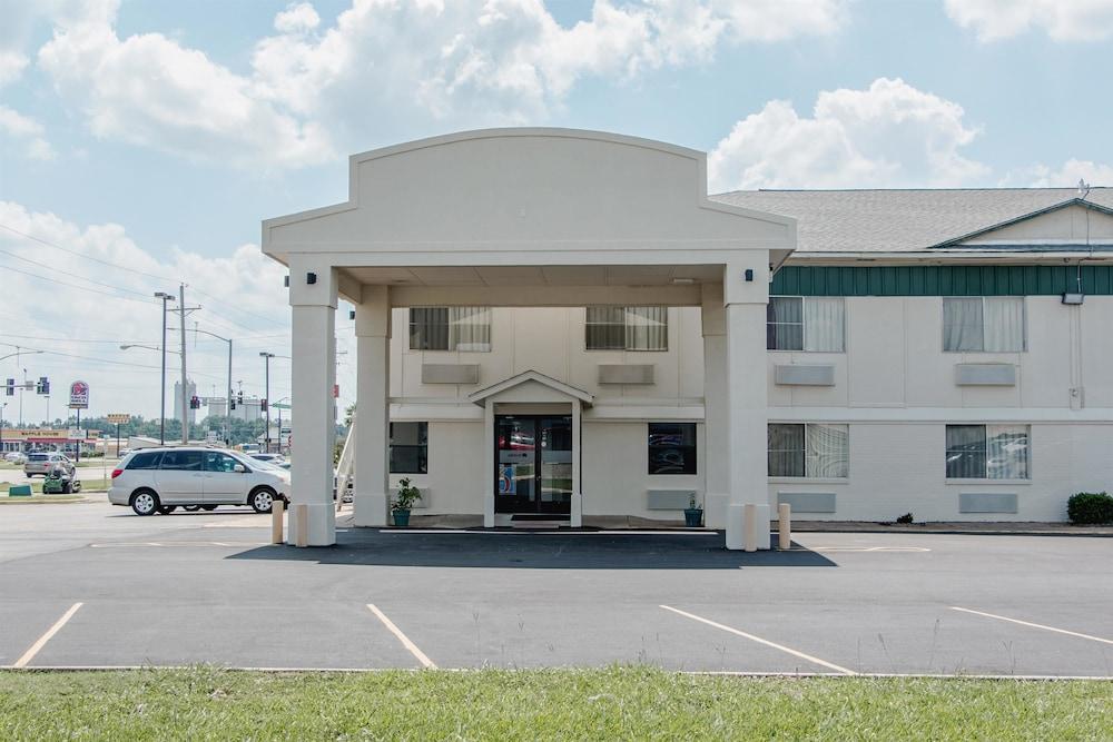Motel 6 Hope, Ar المظهر الخارجي الصورة