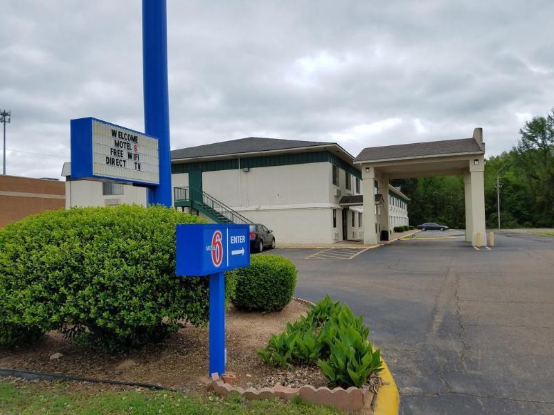 Motel 6 Hope, Ar المظهر الخارجي الصورة