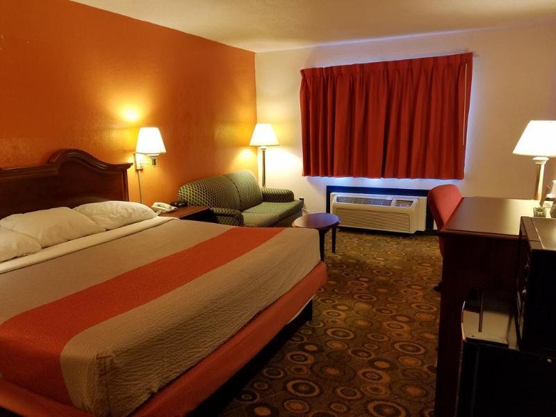 Motel 6 Hope, Ar المظهر الخارجي الصورة