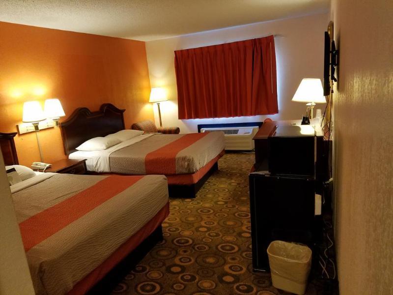 Motel 6 Hope, Ar المظهر الخارجي الصورة