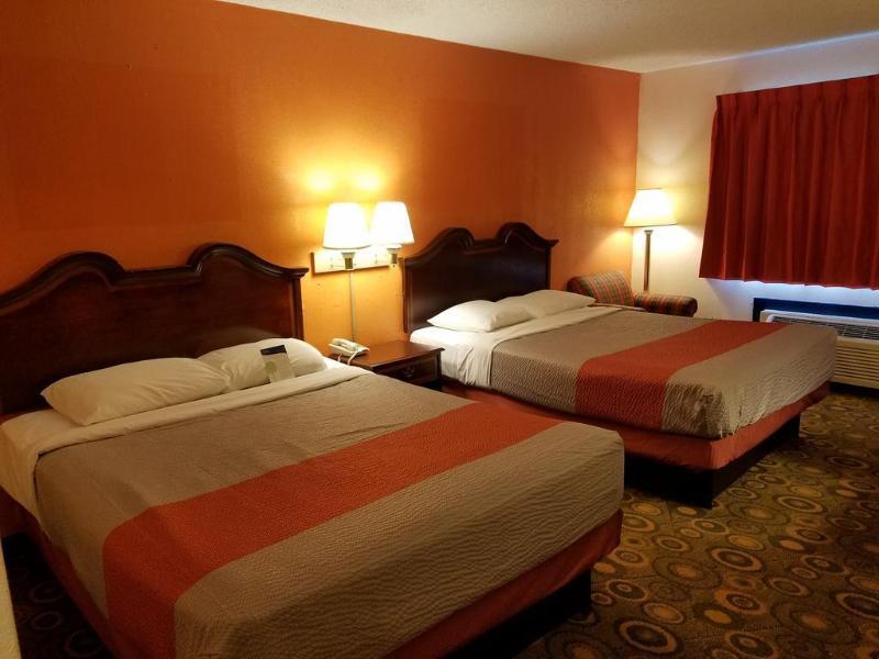 Motel 6 Hope, Ar المظهر الخارجي الصورة