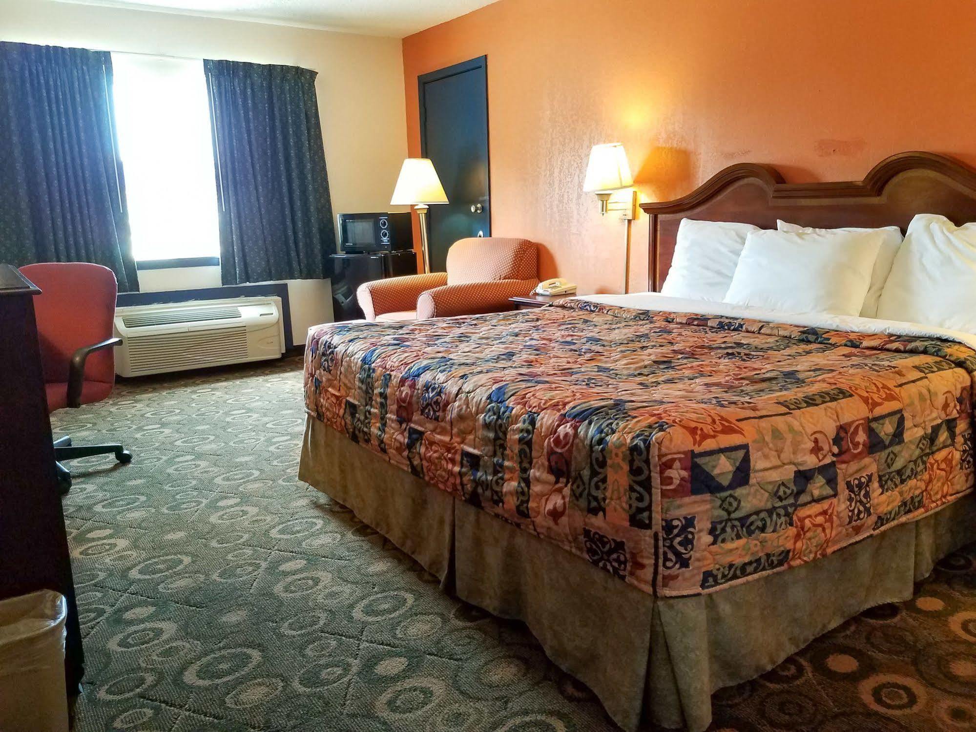 Motel 6 Hope, Ar المظهر الخارجي الصورة