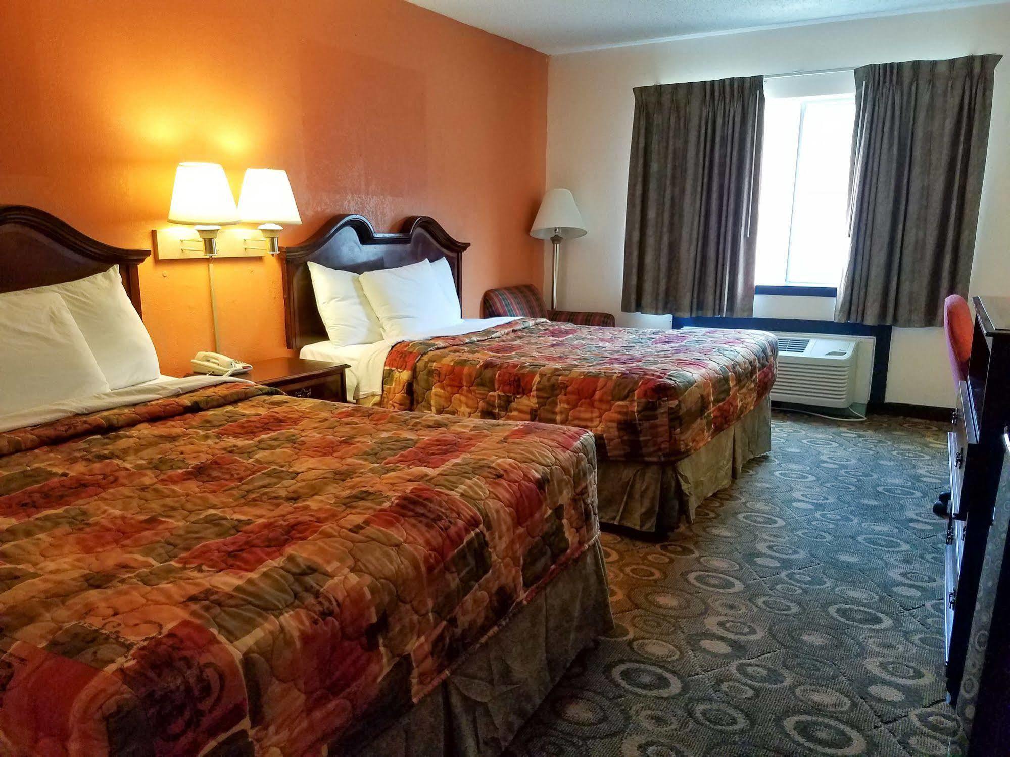 Motel 6 Hope, Ar المظهر الخارجي الصورة