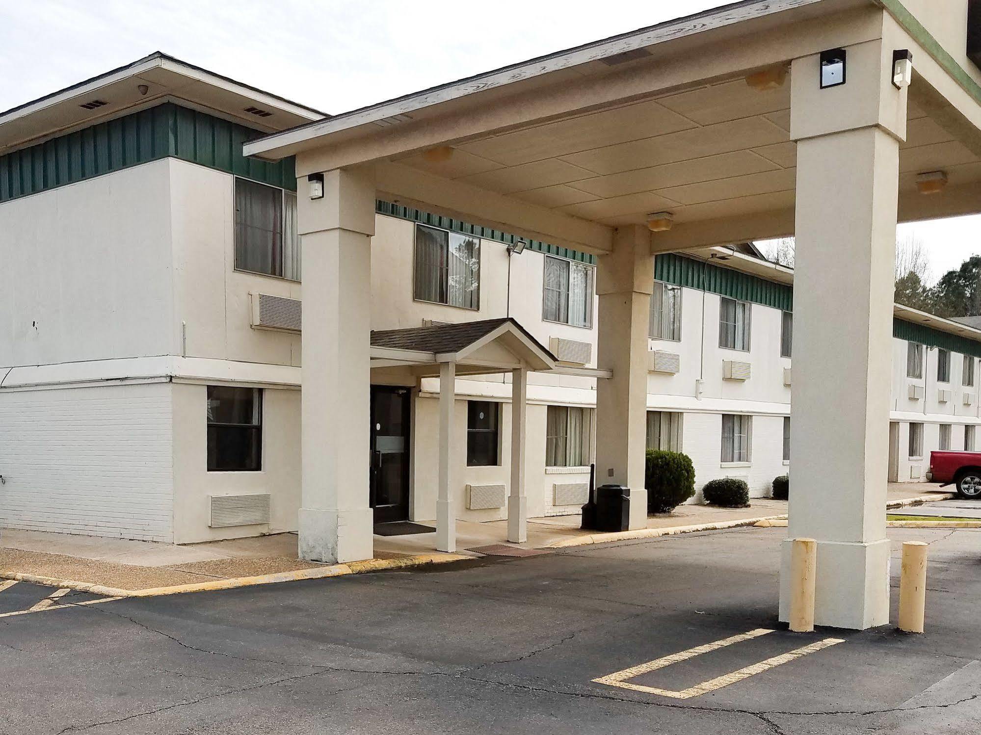 Motel 6 Hope, Ar المظهر الخارجي الصورة